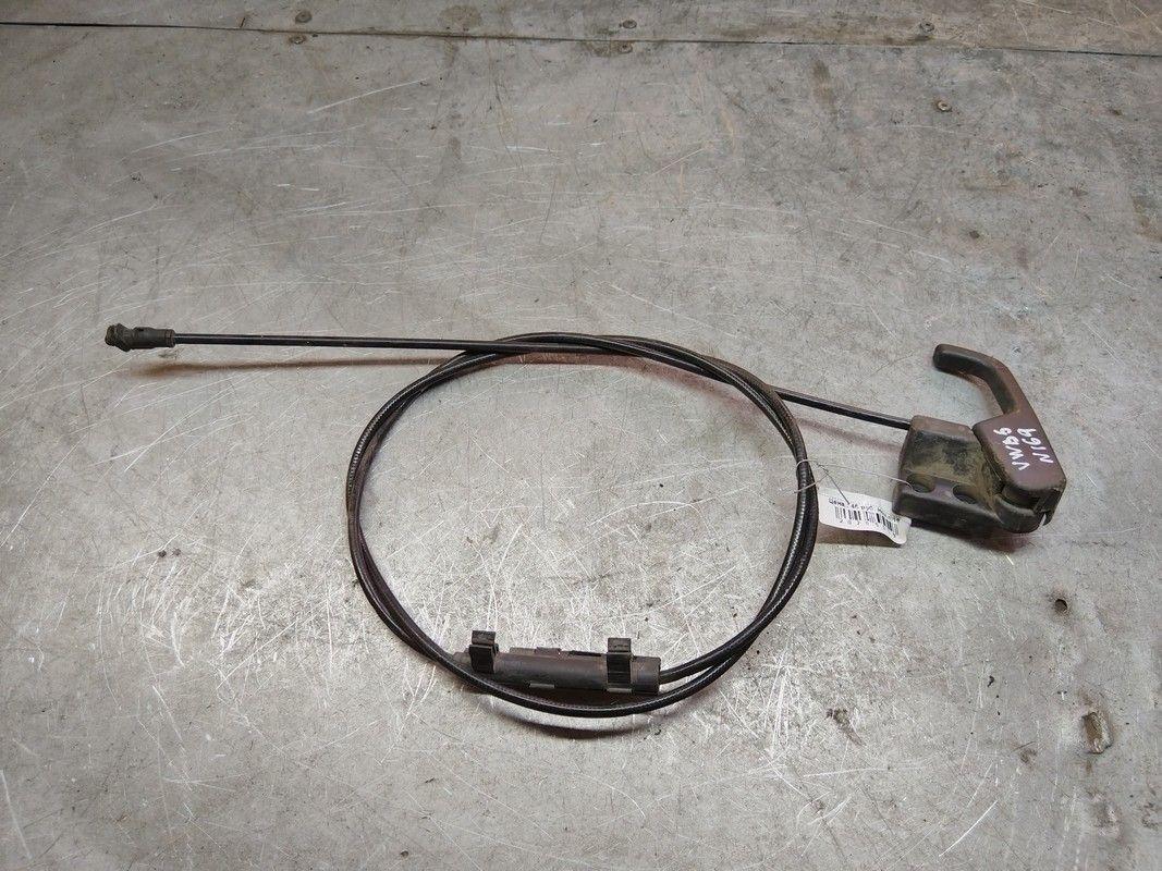 Трос капота 1YRYJG Volkswagen Passat - Фото 2