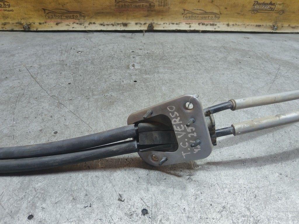 Трос кулисы КПП JKMQVB Toyota Corolla Verso - Фото 7