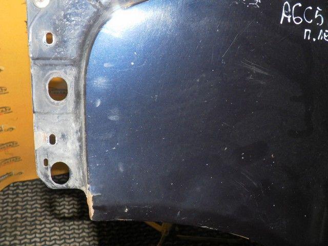 Крыло переднее левое UNG0UV Audi A6 купить в магазине запчастей бу