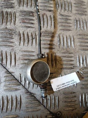 Трубка сцепления 1JUHLX Opel Astra - Фото 3