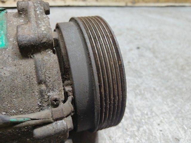 Компрессор кондиционера P0M9AP Seat Alhambra купить в магазине запчастей бу