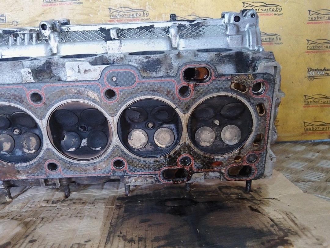Головка блока цилиндров SBL5DM Renault Safrane - Фото 7