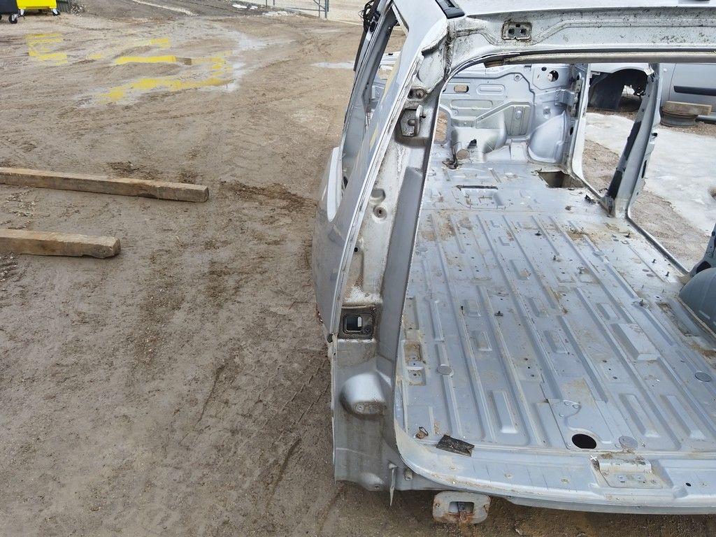 Крыло заднее левое K3I1SO Citroen C8 - Фото 6