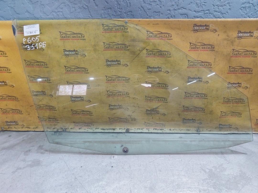 Стекло двери передней правой 3ETACQ Peugeot 605 - Фото 1