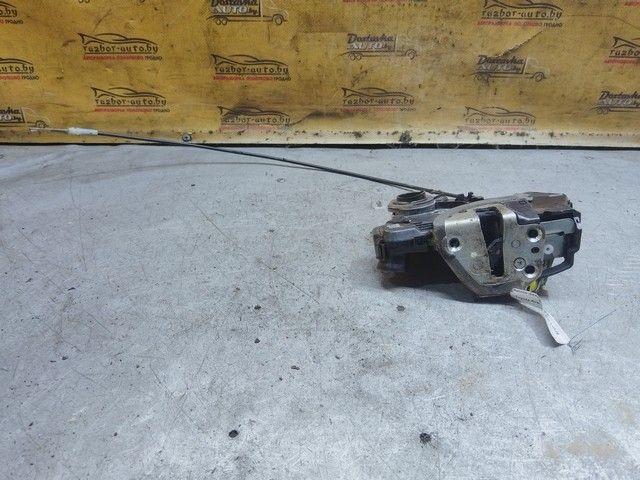 Замок двери передней левой 53PEXG Toyota Avensis купить в магазине запчастей бу