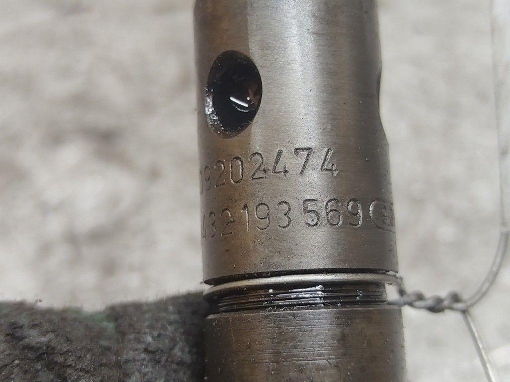 Форсунка X1UMXI Opel Zafira - Фото 5