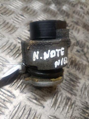 Натяжитель ремня генератора 4SW354 Nissan Note - Фото 4