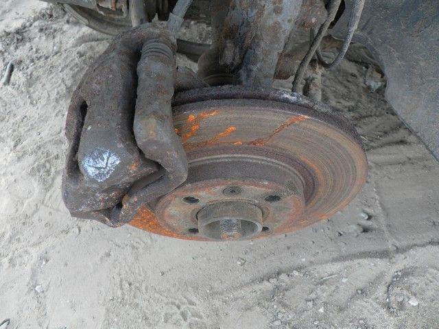 Суппорт передний левый BWUW9Y Renault Scenic купить