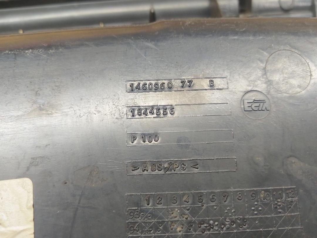 Бардачок LVZS81 Fiat Ulysse - Фото 3