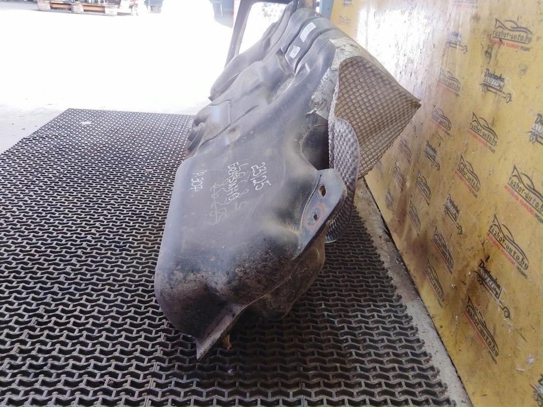 Бак топливный 6KQ8X3 Peugeot 307 купить в магазине запчастей бу
