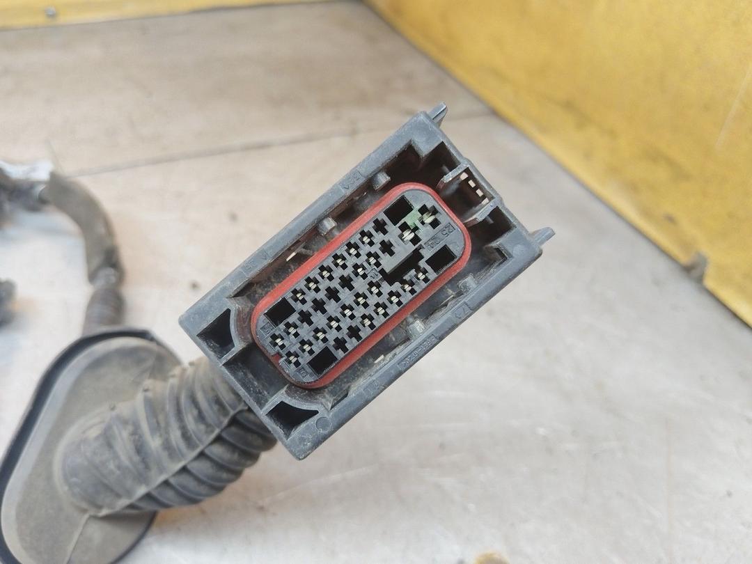 Проводка двери задней правой NJT895 Renault Scenic - Фото 2