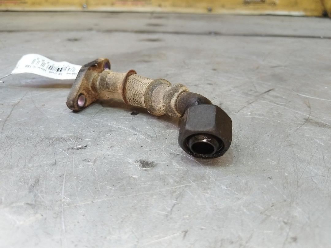 Масляная трубка турбины ZS47TI Volkswagen Golf - Фото 3