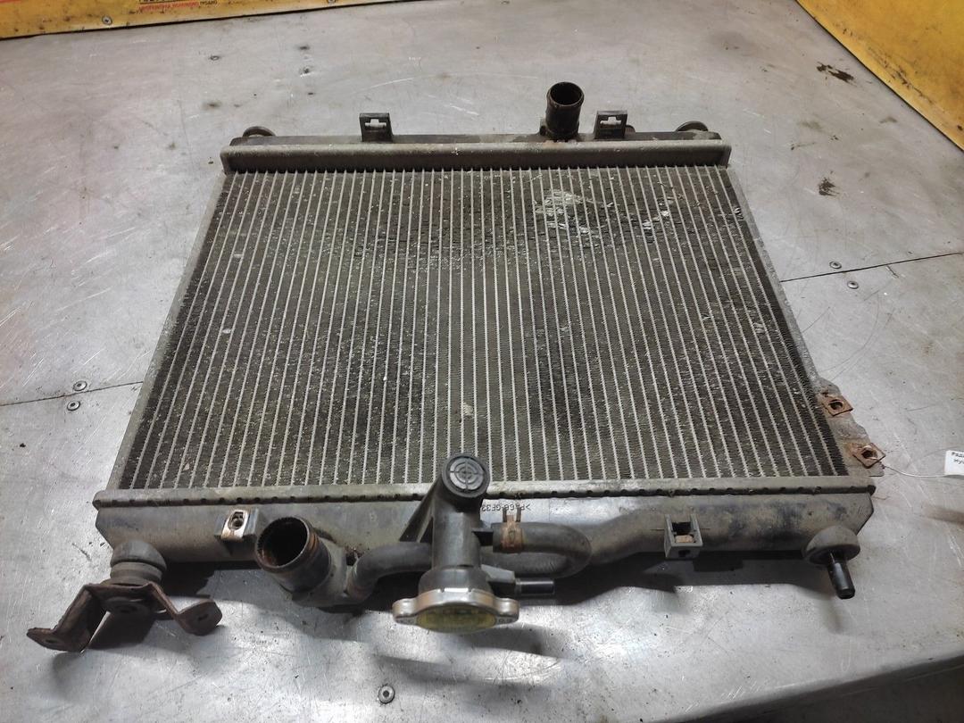 Радиатор (основной) KB297J Hyundai Getz - Фото 1