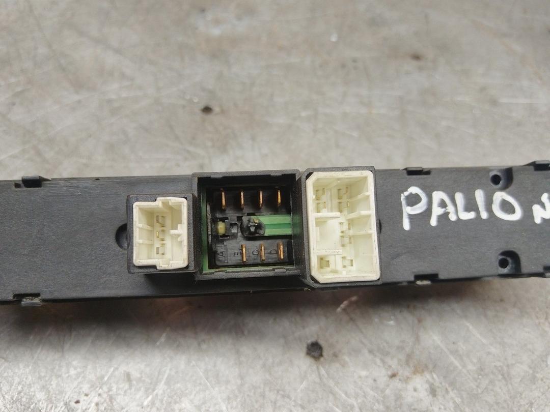 Кнопка аварийной сигнализации 6XH5KA Fiat Palio купить с доставкой