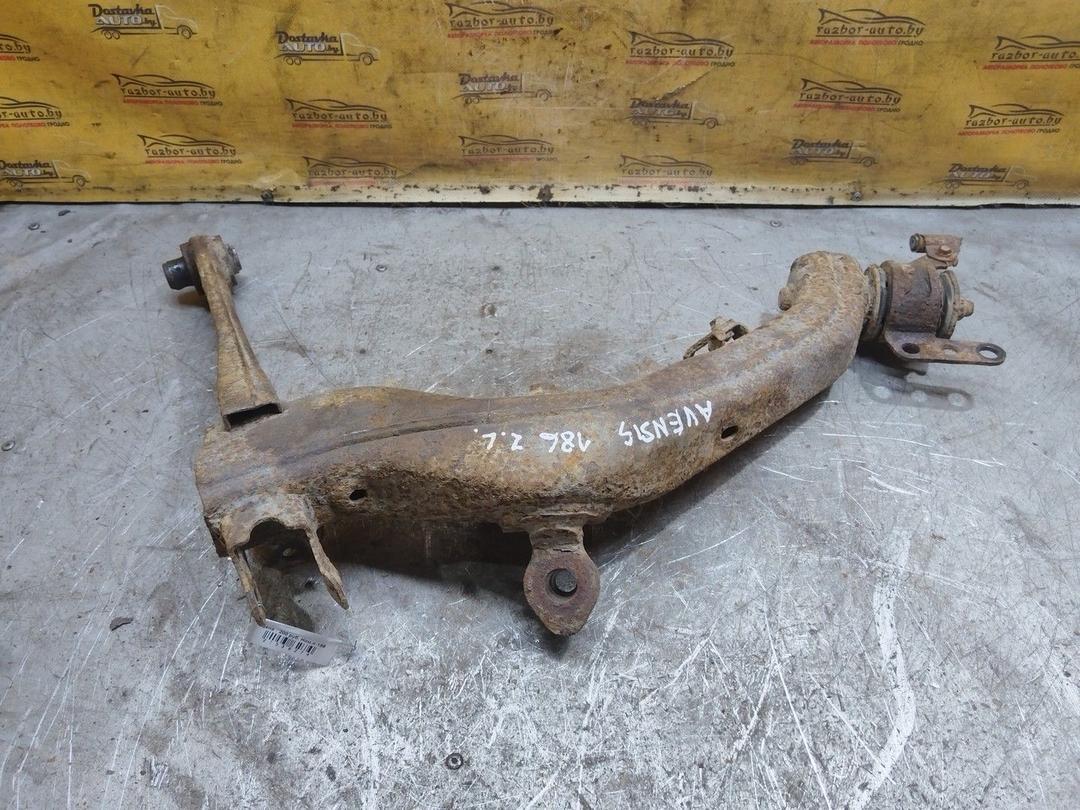 Рычаг задний левый 4AKUSI Toyota Avensis - Фото 6