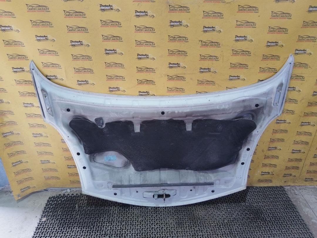Капот H336G5 Nissan Note купить на авторазборке