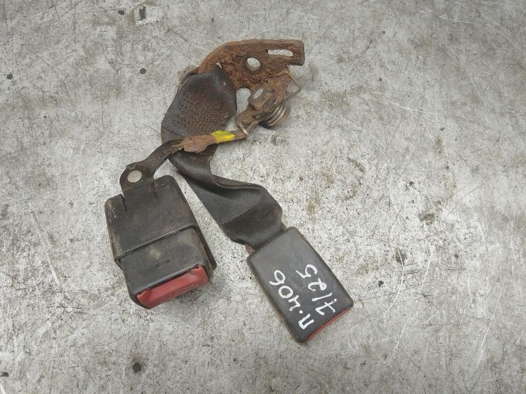 Замок ремня безопасности 9D49F9 Peugeot 406 купить с доставкой