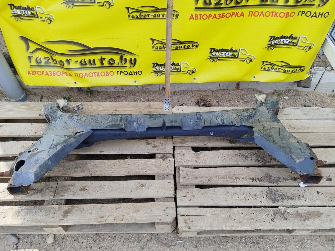 Балка подвески задняя DFOJ9O Renault Scenic - Фото 7