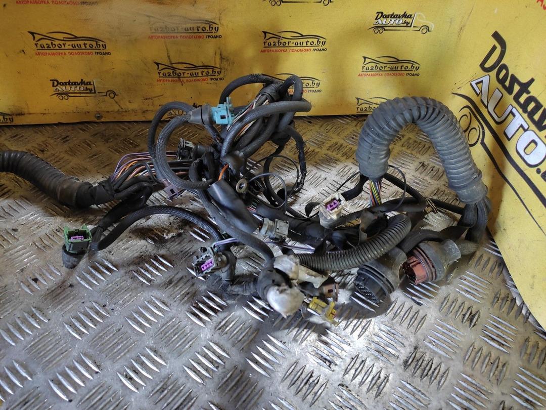 Проводка двигателя XOTXPH Citroen Evasion - Фото 2