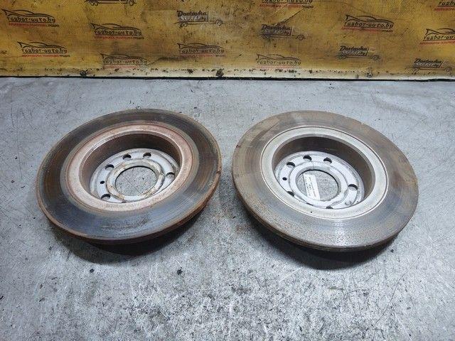 Диск тормозной задний YSD51L Saab 9-3 купить с доставкой