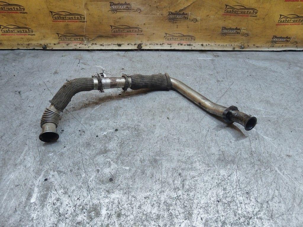 Трубка системы рециркуляции EGR 7I8NK6 Citroen C8 - Фото 1