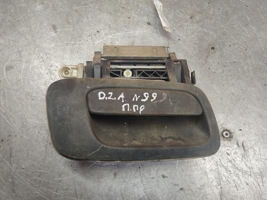 Ручка наружная передняя правая GRUGO3 Opel Zafira