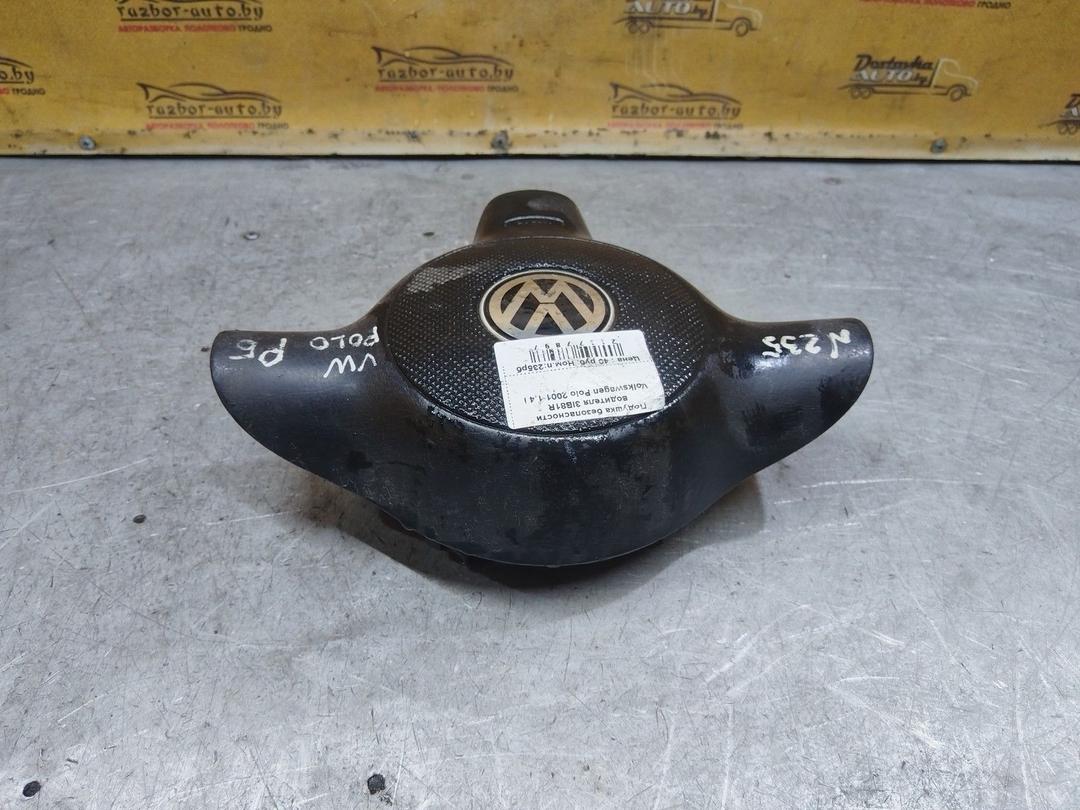 Подушка безопасности водителя 3IB81R Volkswagen Polo купить на авторазборке