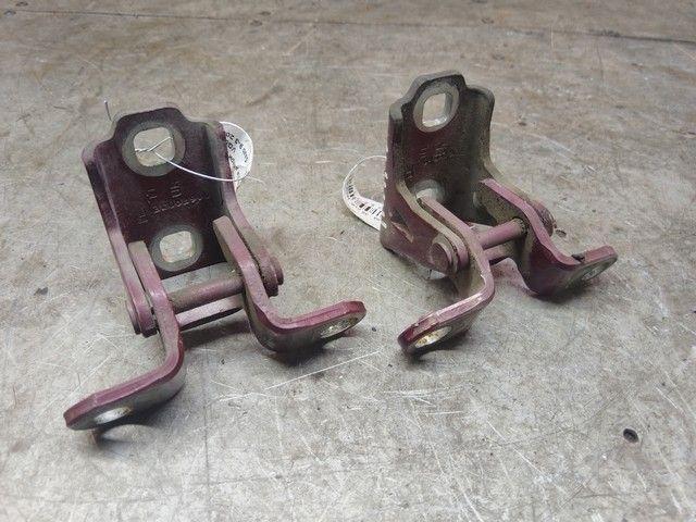 Петля двери передней правой VG5F26 Saab 9-3 - Фото 3