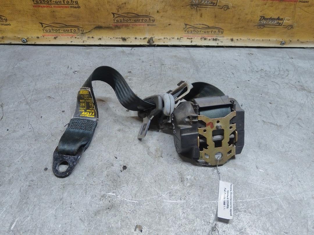 Ремень безопасности задний правый DZGRSJ Fiat Punto купить в магазине запчастей бу