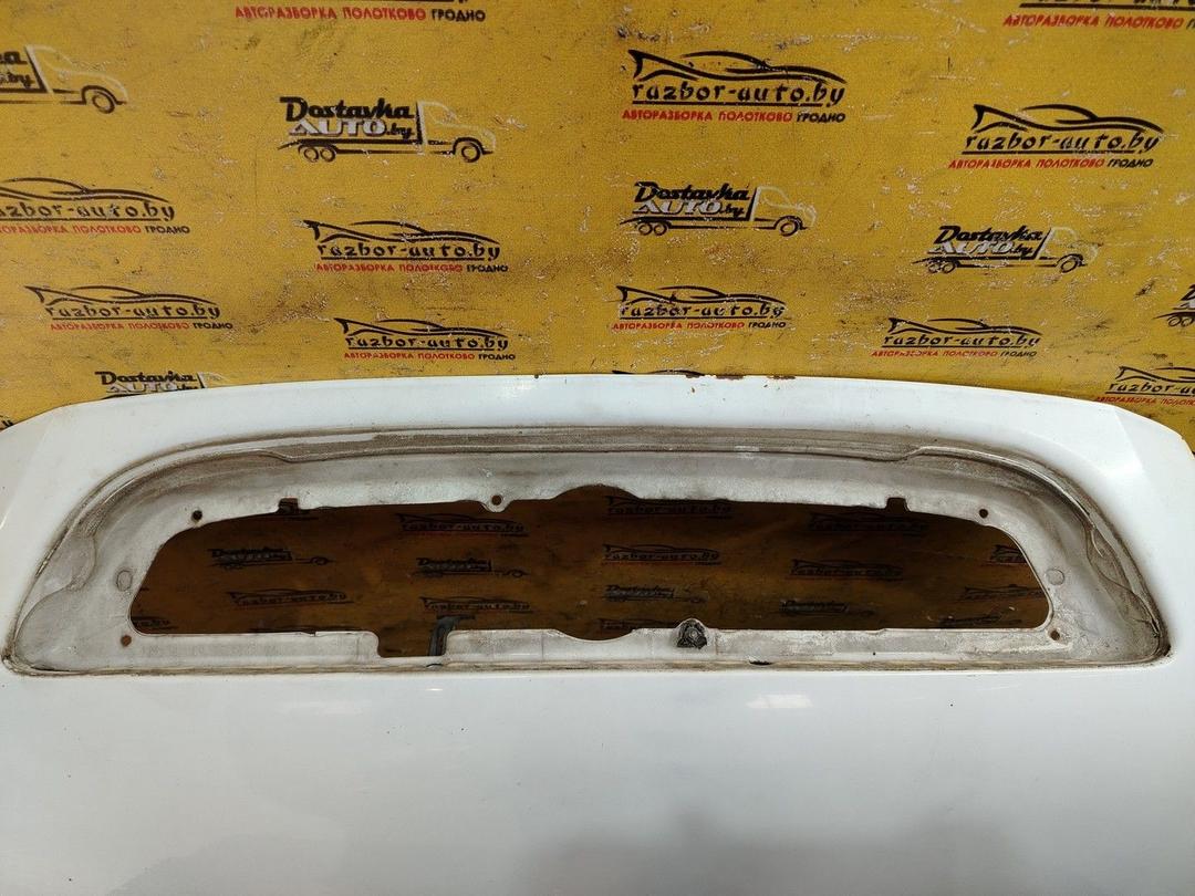Капот EUF7WE Opel Zafira - Фото 7
