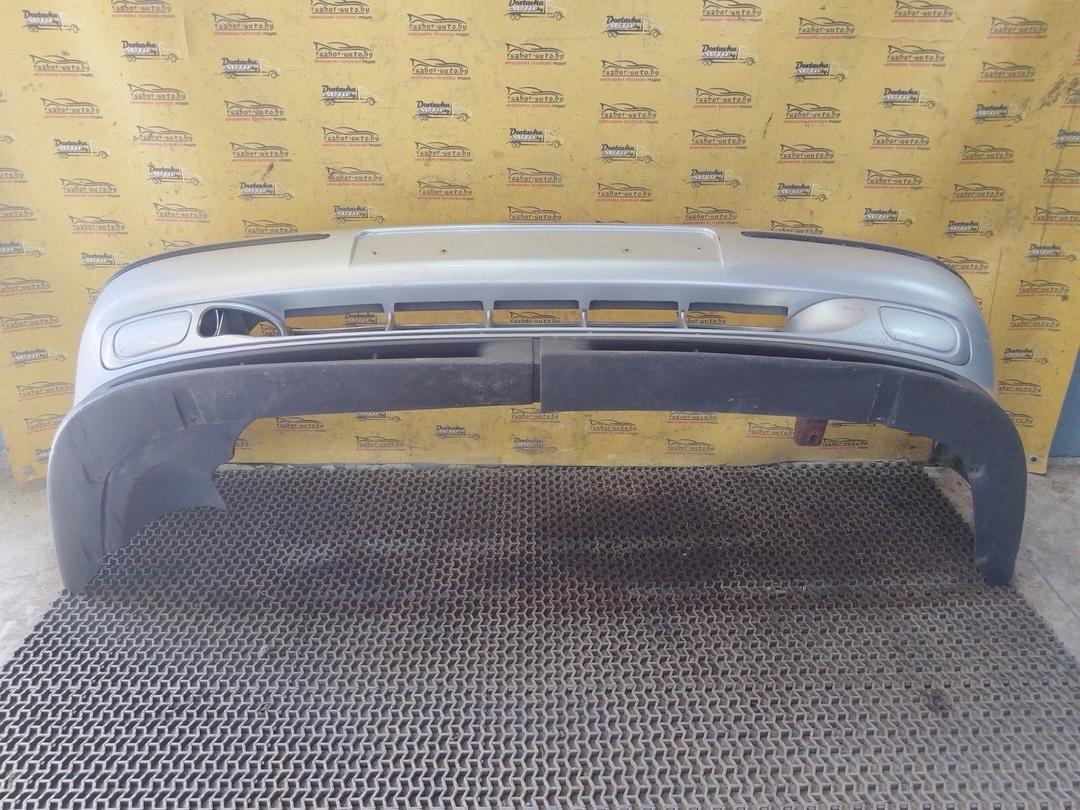 Бампер передний X64K1K Seat Toledo купить на авторазборке