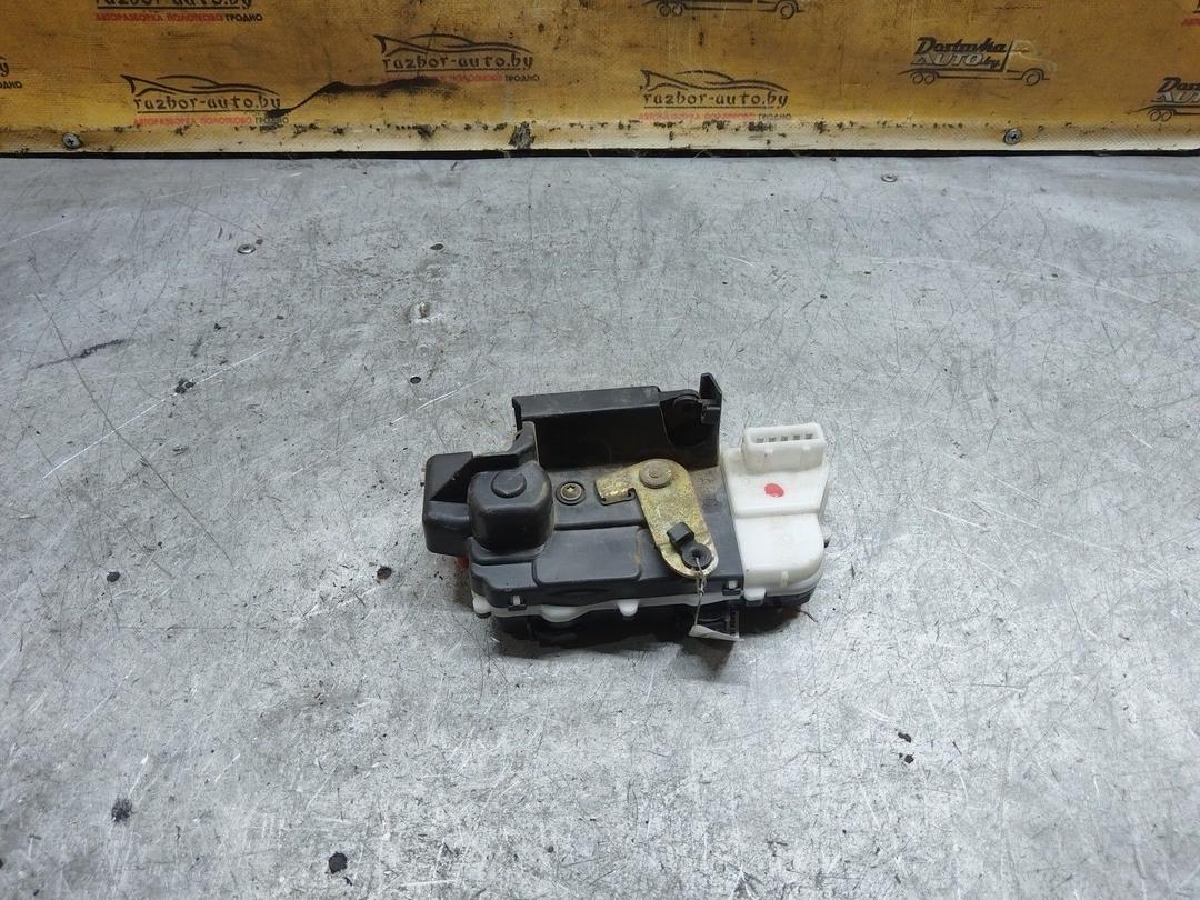 Замок двери задней левой 47K0VH Peugeot 607 купить в магазине запчастей бу