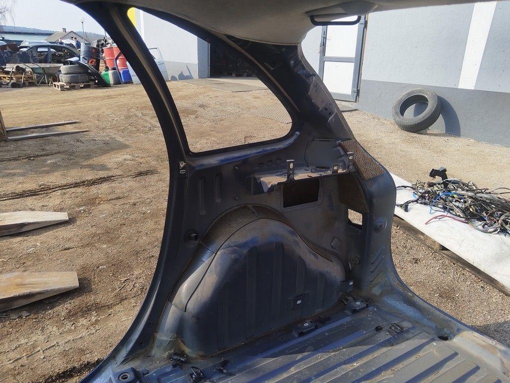 Крыло заднее правое YVP3G2 Citroen Xsara Picasso - Фото 6