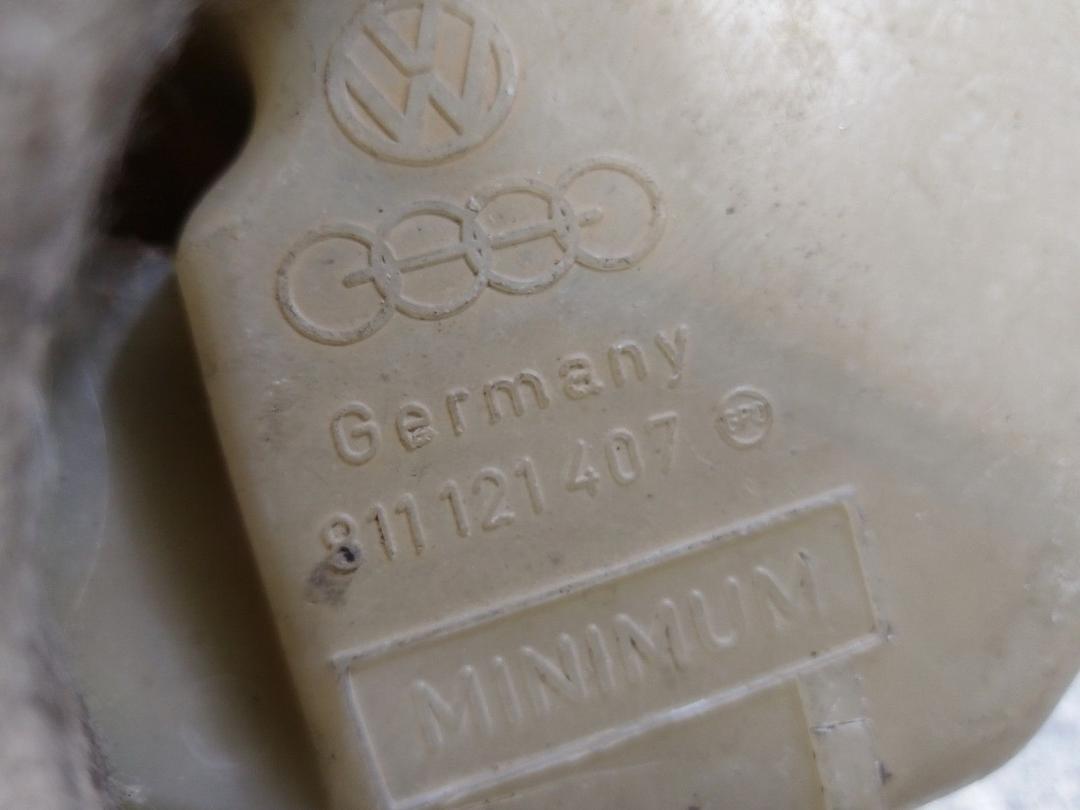 Бачок расширительный X3AWS1 Audi 80 купить с доставкой