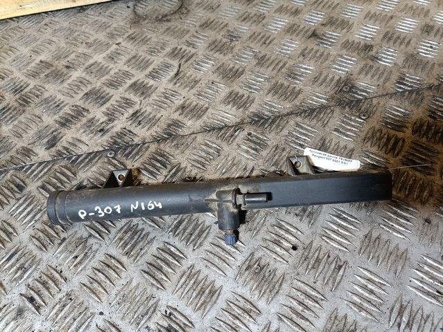 Топливная рампа Y5VS0M Peugeot 307 - Фото 3