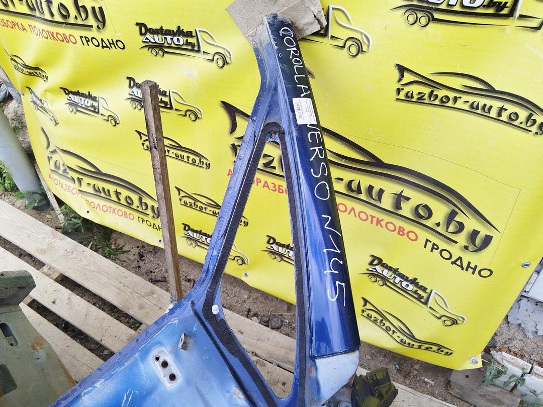 Стойка кузовная передняя правая B95V68 Toyota Corolla Verso undefined