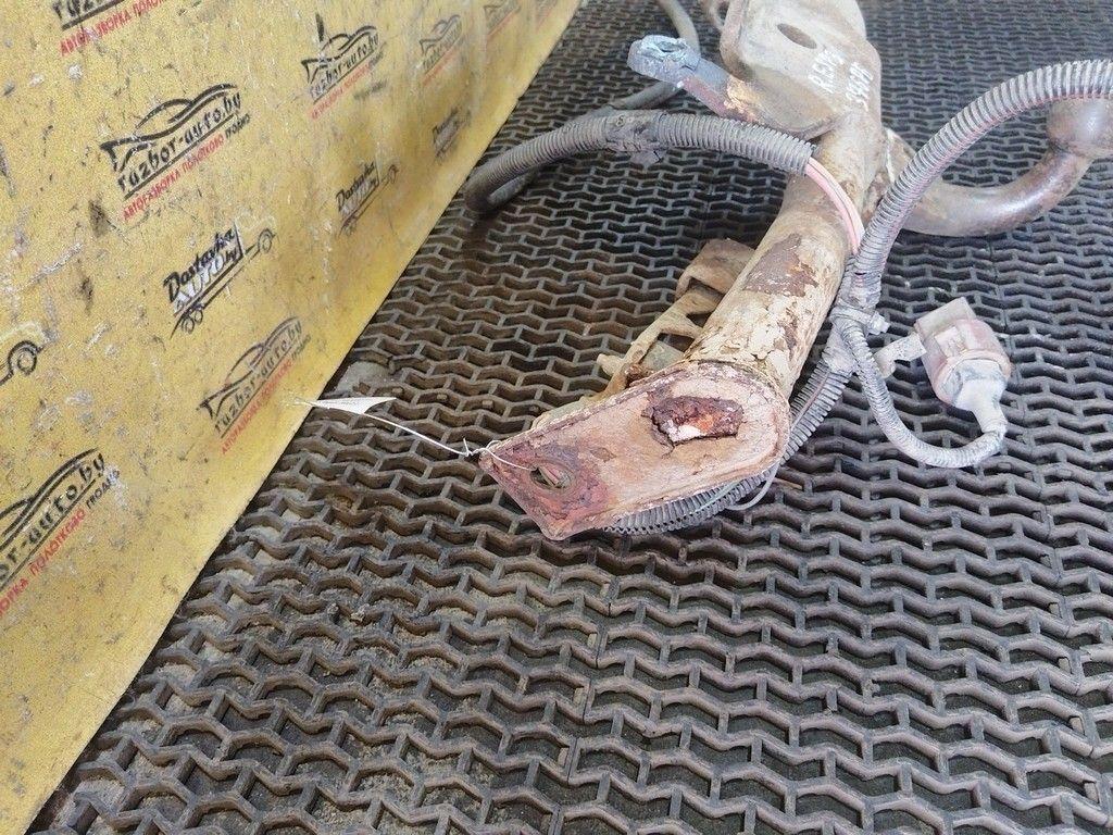 Прицепное устройство (фаркоп) A8CKV1 Renault Espace - Фото 2