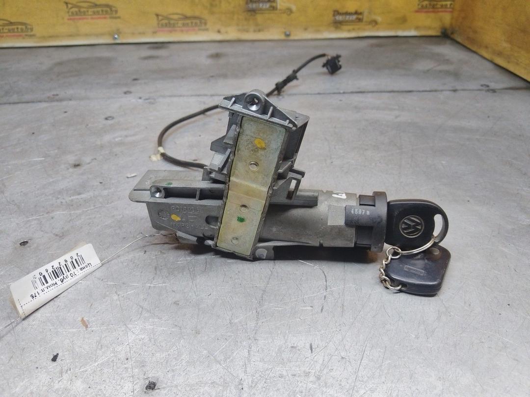 Замок зажигания EDNW3A Volkswagen Sharan - Фото 3