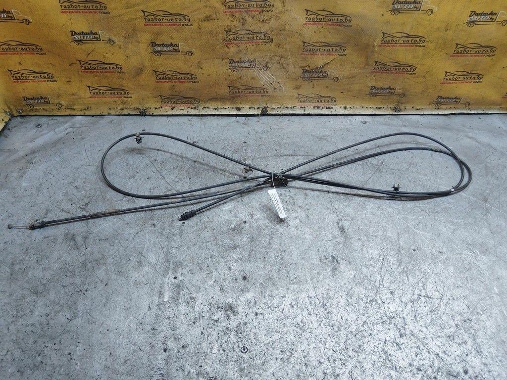 Трос открывания лючка топливного бака PU21A7 Peugeot 406 - Фото 1