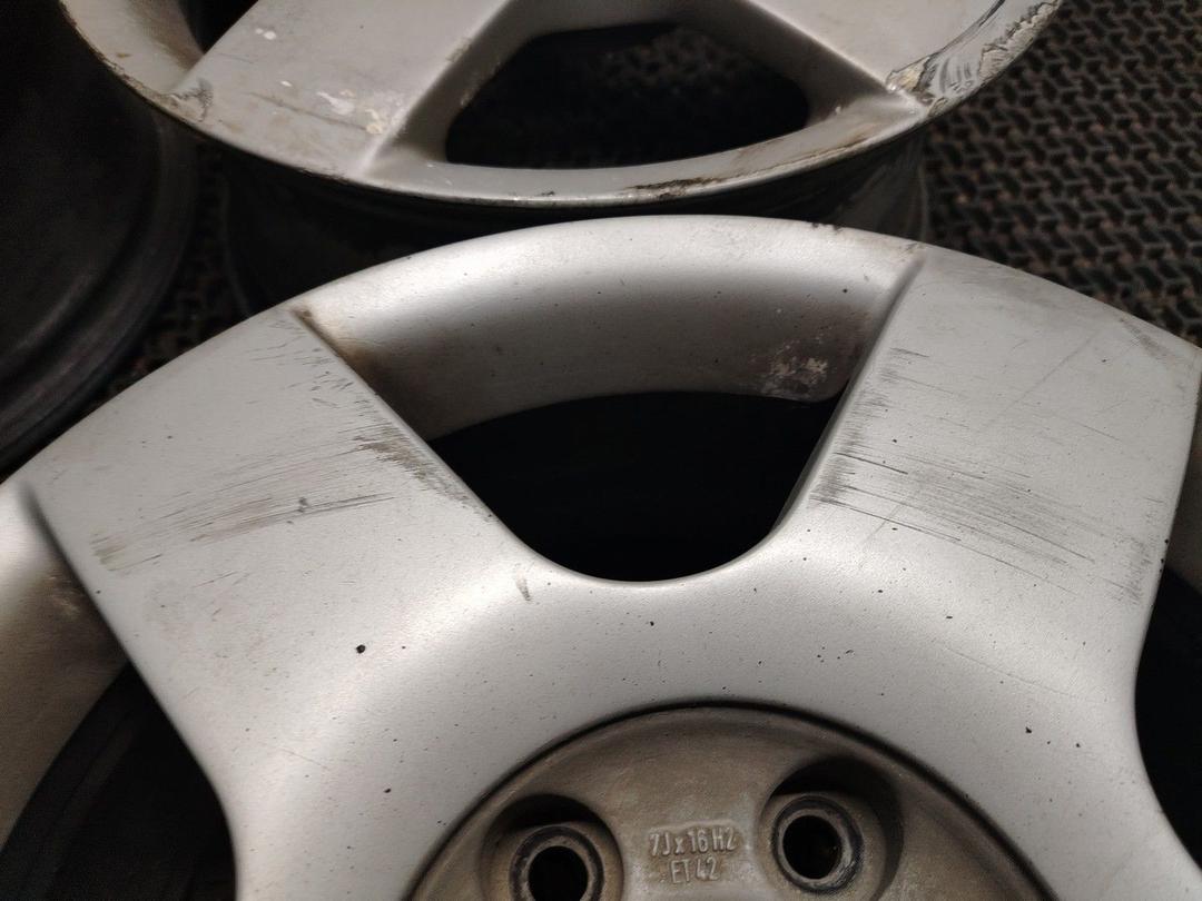 Диск литой R16, 5x112 Audi A4 2001 Z77STY Z77STY Audi A4 - Фото 7