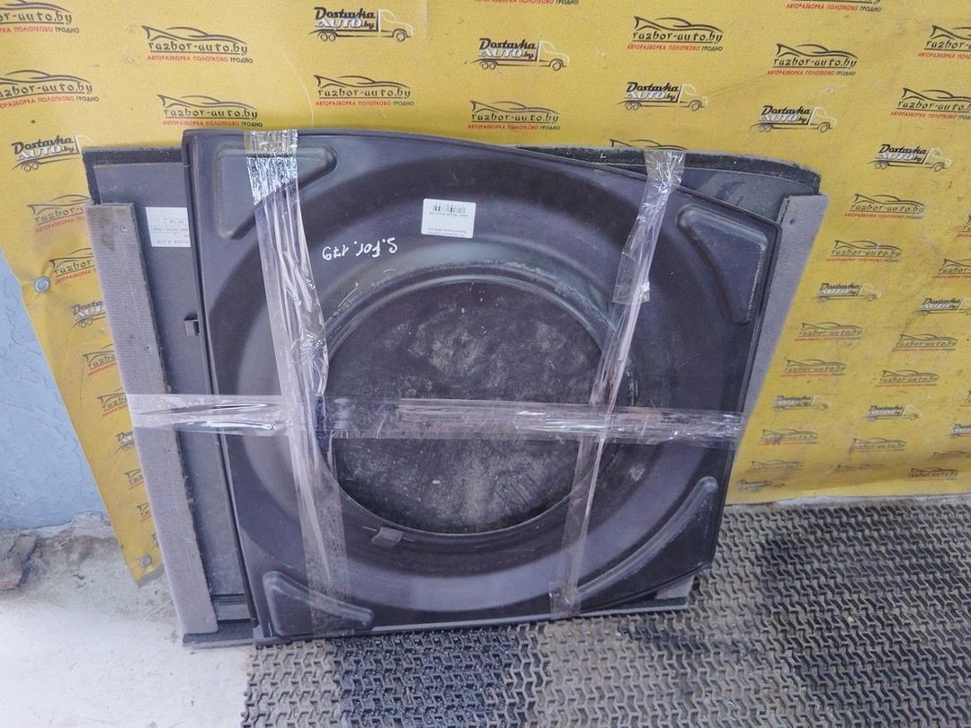 Пол багажника 7QOPXW Subaru Forester купить