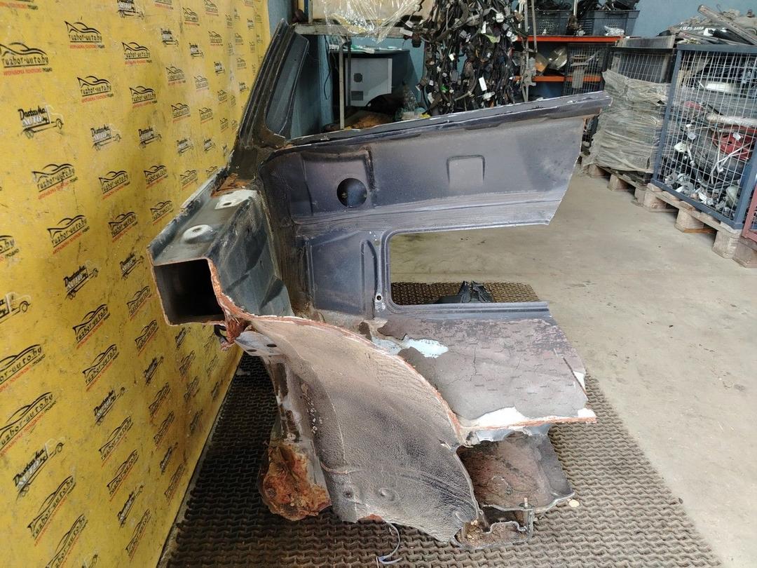 Стойка кузовная передняя правая V1C10E Audi 100 - Фото 12