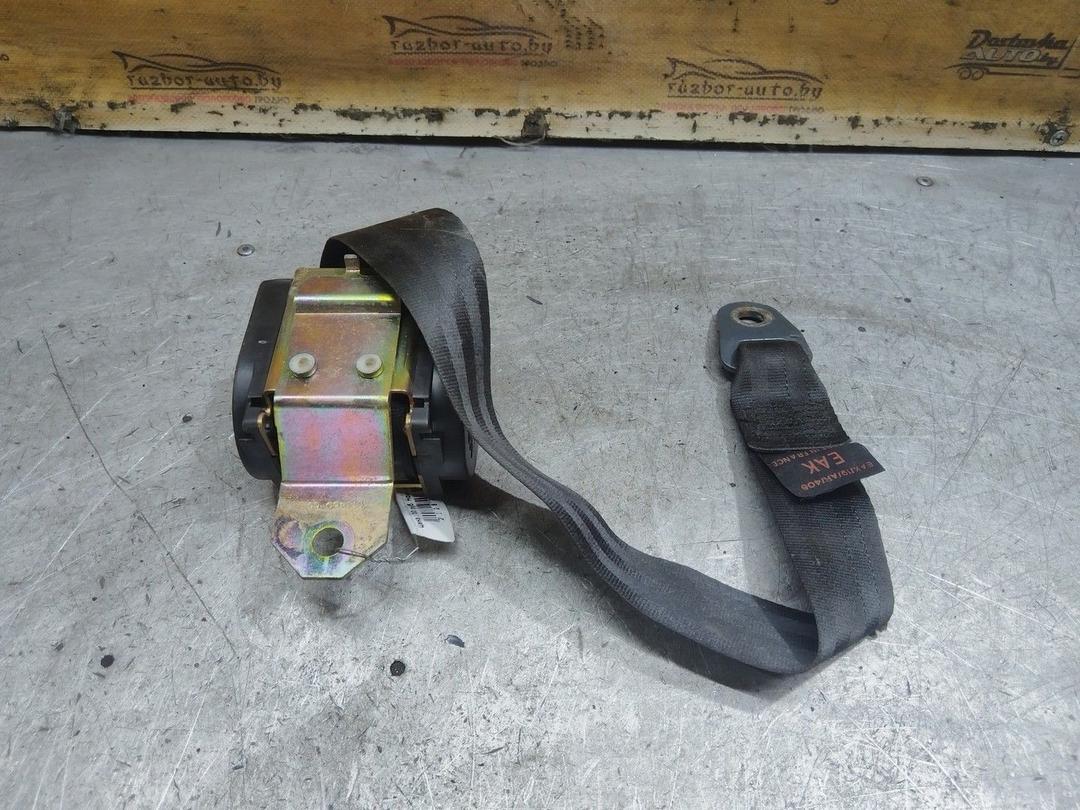 Ремень безопасности задний центральный VE52X9 Peugeot 605 - Фото 3