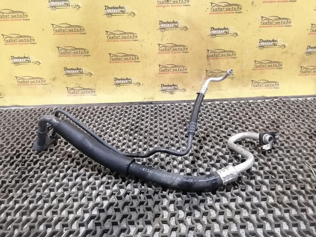 Трубка кондиционера 01TODK Renault Scenic - Фото 1