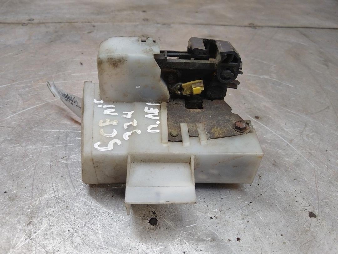 Замок двери передней левой J57Z2G Renault Scenic - Фото 2