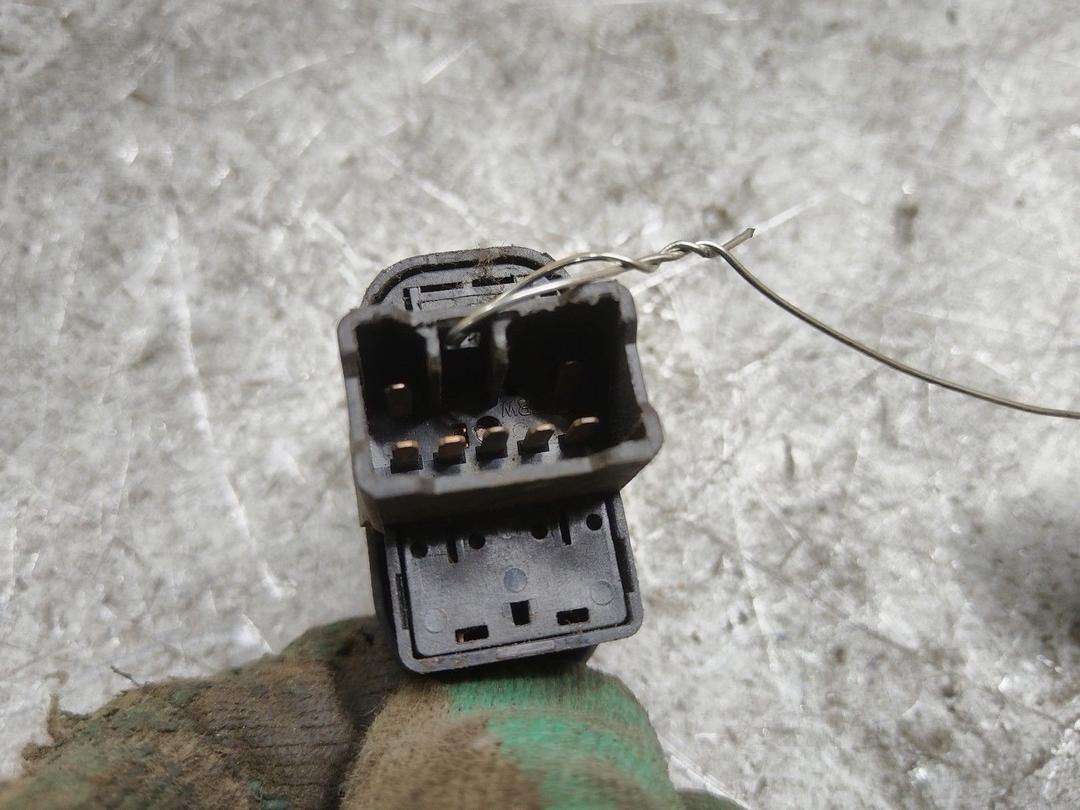 Джойстик регулировки зеркал DRGP4M Daewoo Leganza купить в магазине запчастей бу