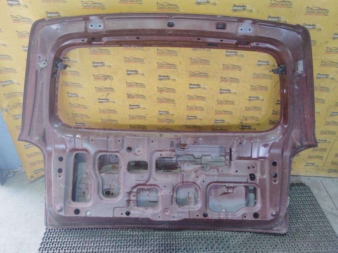 Крышка багажника (дверь 3-5) 0KJCYS Hyundai Santa Fe undefined