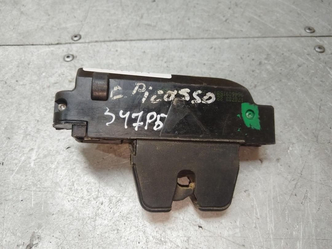 Замок багажника 363HFM Citroen Xsara Picasso - Фото 1