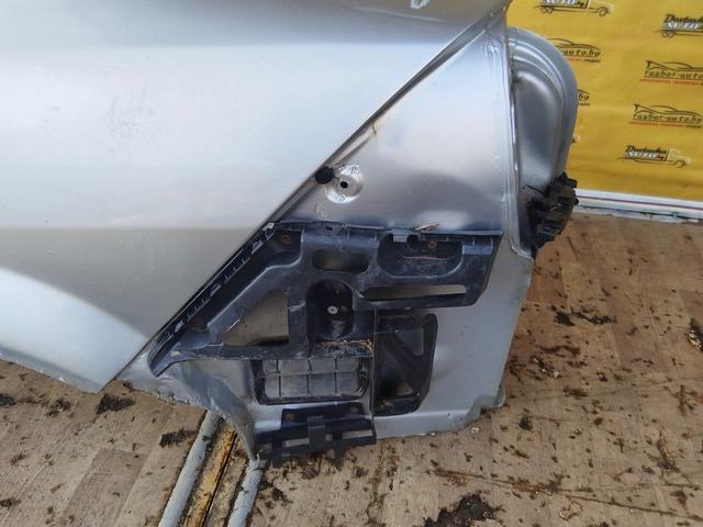 Крыло заднее левое R6V0TX Renault Megane купить