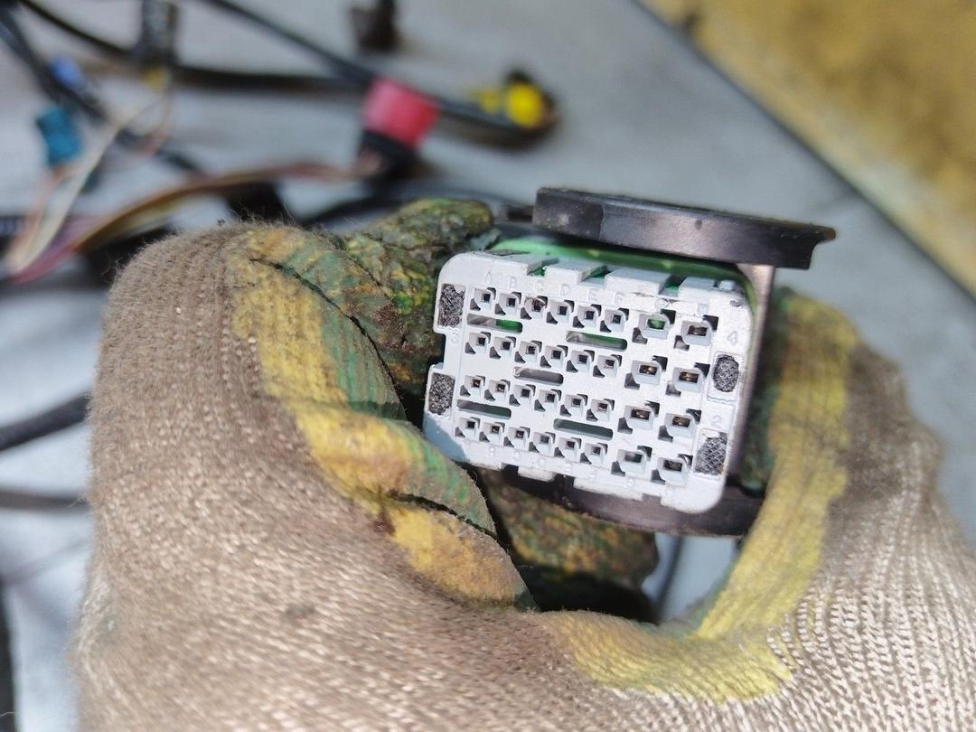 Проводка двигателя VGYVLM Citroen Xsara Picasso undefined